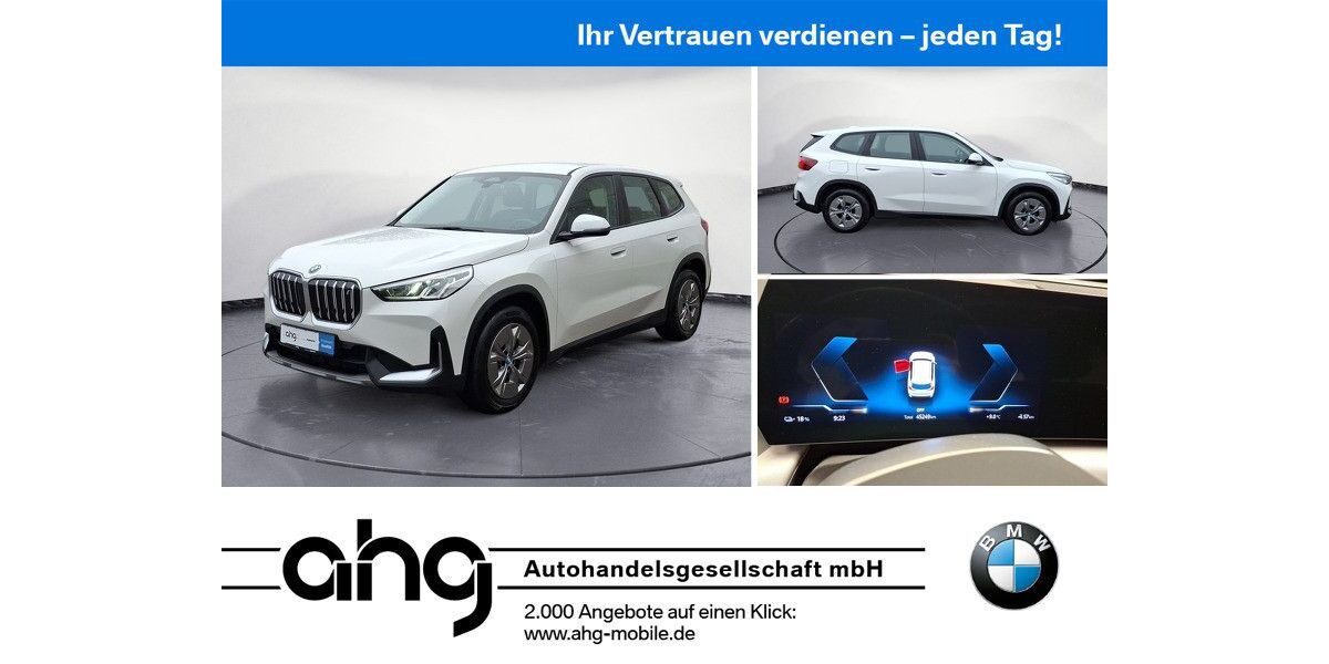 BMW iX1 45.535 km 29.950 &euro; Schramberg-Sulgen 78713