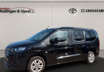 Toyota Proace (Verso) 24.900 km 27.880 &euro; Titisee-Neustadt 79822