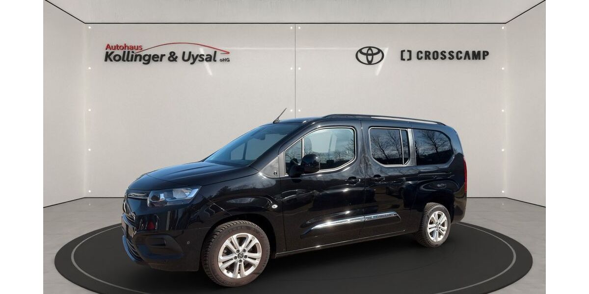 Toyota Proace (Verso) 24.900 km 27.880 &euro; Titisee-Neustadt 79822