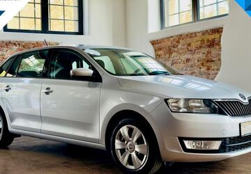 Skoda Rapid 36.532 km 12.288 &euro; Rottweil 78628