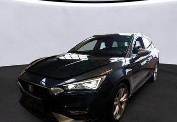 Seat Leon 54.300 km 22.490 &euro; Lenzkirch 79853