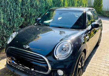 Mini Cooper 86.117 km 10.200 &euro; Geisingen 78187