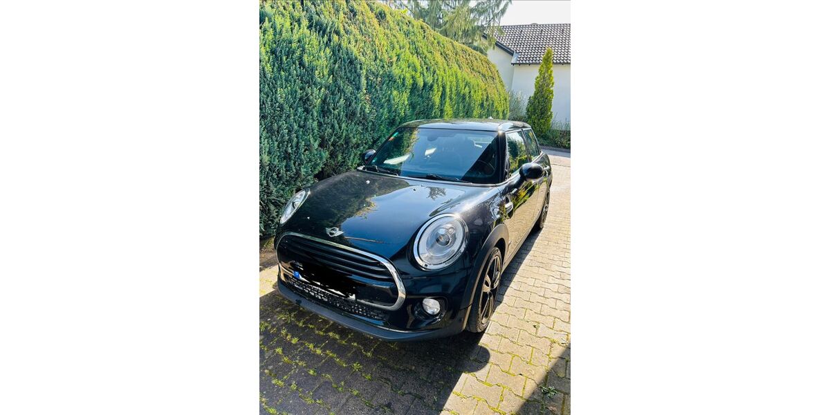 Mini Cooper 86.117 km 10.200 &euro; Geisingen 78187