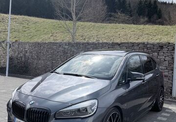 BMW 220 Active Tourer 120.000 km 19.490 &euro; Immendingen 78194