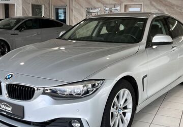 BMW 420 Gran Coupé 47.339 km 20.990 &euro; Spaichingen 78549