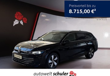 VW Passat Variant 1.607 km 48.949 &euro; Villingen-Schwenningen 78052