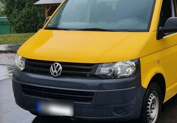 VW T5 Transporter 123.000 km 4.800 &euro; Tuttlingen 78532