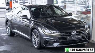 Gebrauchte VW Arteon