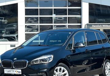 BMW 218 Gran Tourer 112.250 km 17.490 &euro; Deißlingen 78652