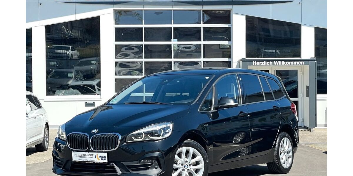 BMW 218 Gran Tourer 112.250 km 17.490 &euro; Deißlingen 78652