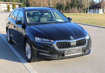 Skoda Octavia 125.000 km 18.000 &euro; Aichhalden-Rötenberg 78733