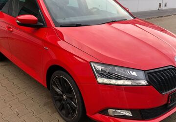 Skoda Fabia 30.000 km 15.000 &euro; rottweil 78628