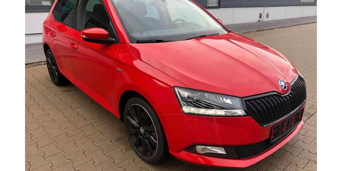 Skoda Fabia 30.000 km 15.000 &euro; rottweil 78628