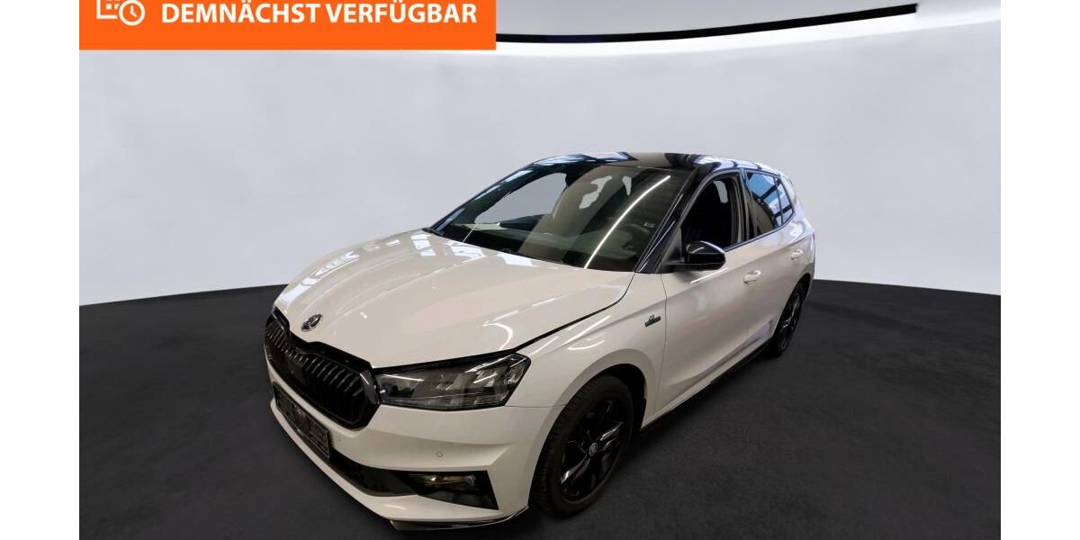 Skoda Fabia 68.100 km 20.880 &euro; Zimmern ob Rottweil 78658