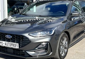 Ford Focus 26.390 km 21.800 &euro; Trossingen 78647