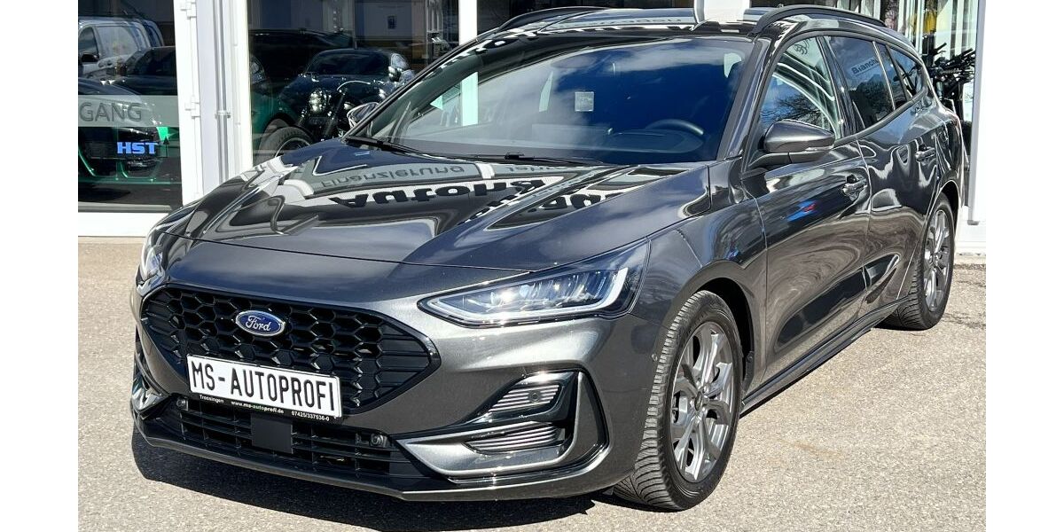 Ford Focus 26.390 km 21.800 &euro; Trossingen 78647