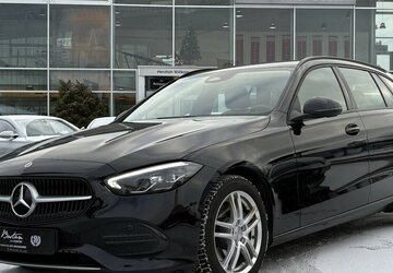 Mercedes-Benz C 200 T CDI BUSINESS/NAVI/KAMERA/DAB/SHZ/1.HAND 109.121 km 23.900 &euro; Villingen-Schwenningen 78054