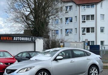 Mazda 6 105.000 km 4.490 &euro; Spaichingen 78549