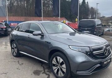 Mercedes-Benz EQC 50.093 km 35.900 &euro; Rottweil 78628