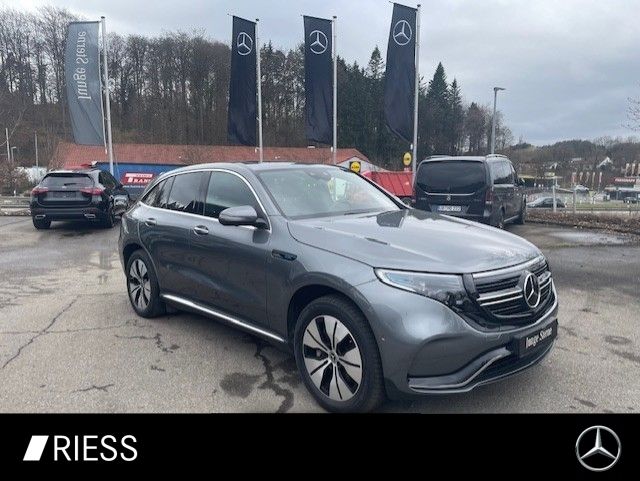 Mercedes-Benz EQC 50.093 km 35.900 &euro; Rottweil 78628