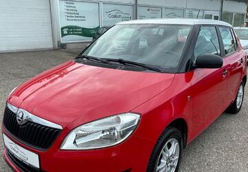 Skoda Fabia 120.000 km 5.990 &euro; Schömberg 72355