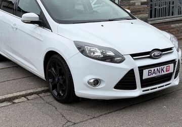 Ford Focus 132.000 km 7.200 &euro; Bad-Dürrheim 78073