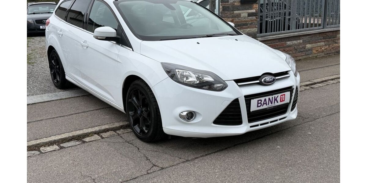 Ford Focus 132.000 km 7.200 &euro; Bad-Dürrheim 78073