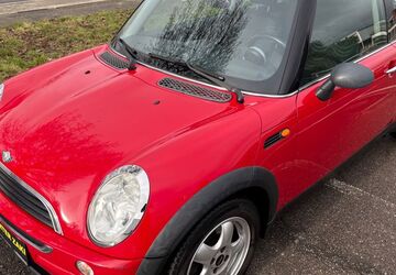 Mini ONE 175.260 km 1.750 &euro; Tuttlingen 78532