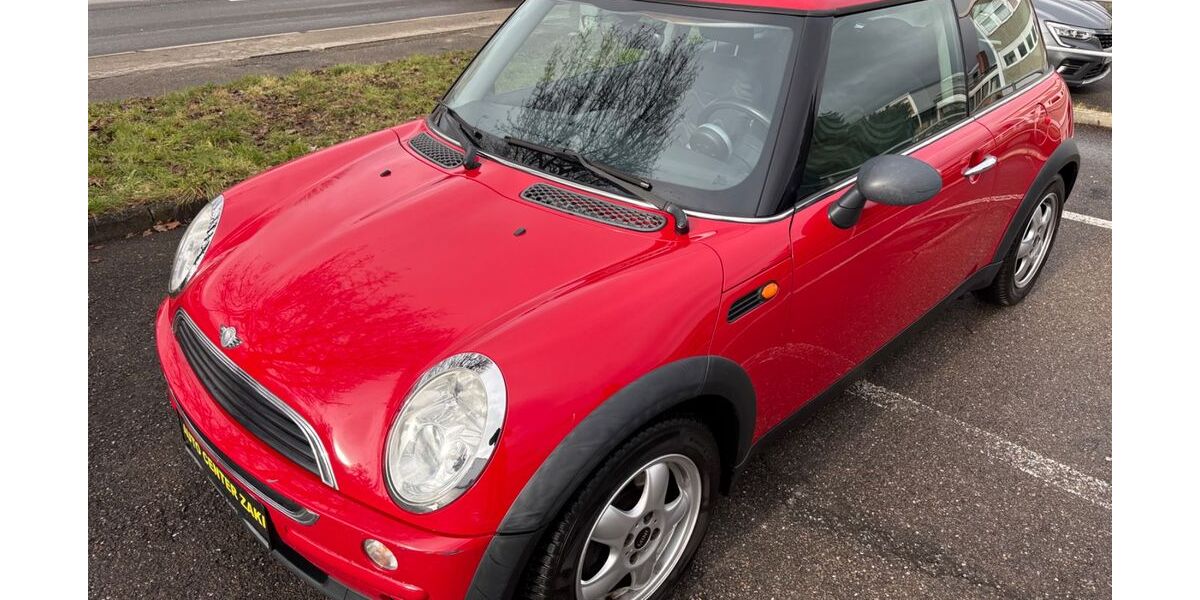 Mini ONE 175.260 km 1.750 &euro; Tuttlingen 78532