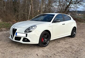 Gebrauchte Alfa Romeo Giulietta