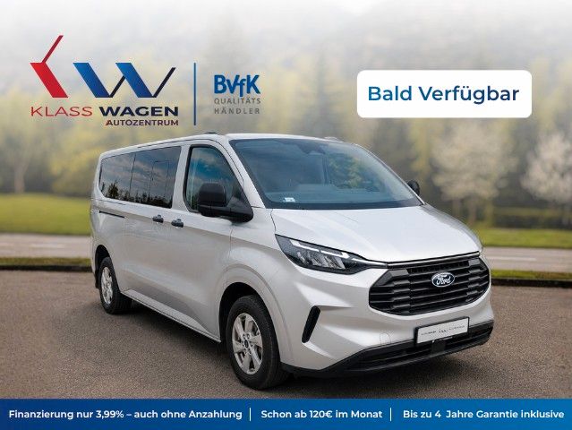 Ford Transit Custom 30.284 km 36.299 &euro; Spaichingen 78549