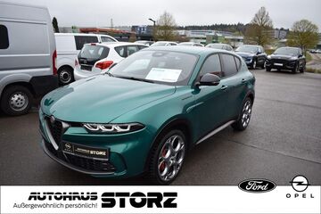Gebrauchte Alfa Romeo Tonale
