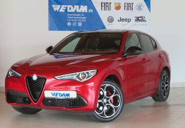 Alfa Romeo Stelvio 59.886 km 34.980 &euro; Spaichingen 78549