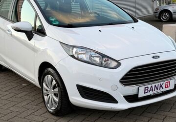 Ford Fiesta 104.000 km 6.400 &euro; Bad-Dürrheim 78073