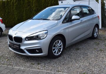 BMW 218 Active Tourer 98.000 km 11.199 &euro; Trossingen 78647