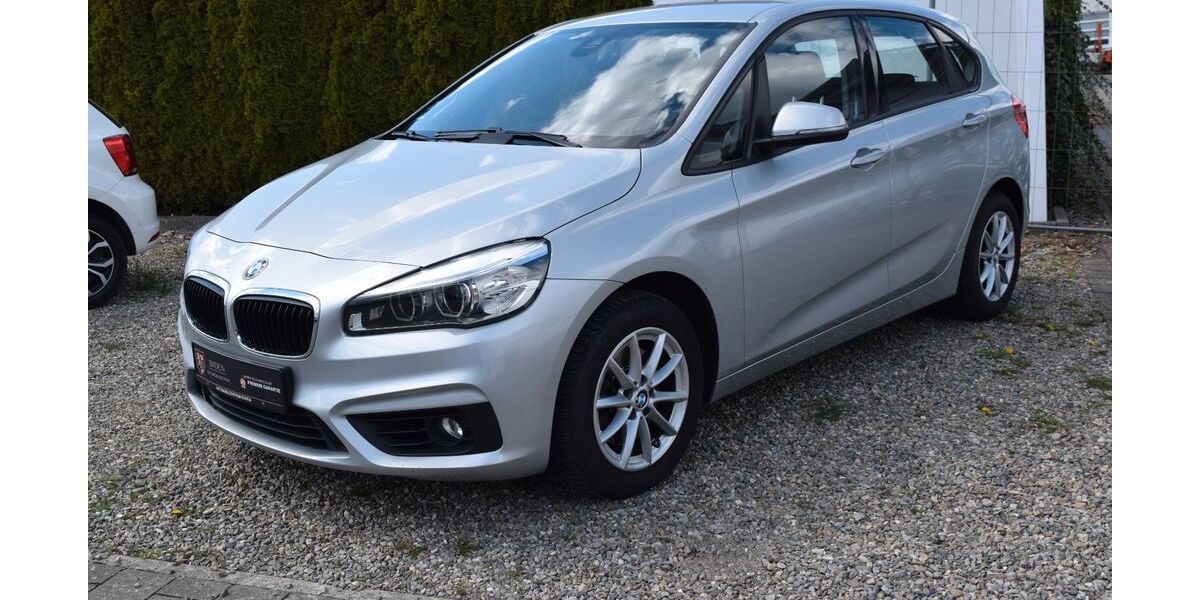 BMW 218 Active Tourer 98.000 km 11.199 &euro; Trossingen 78647