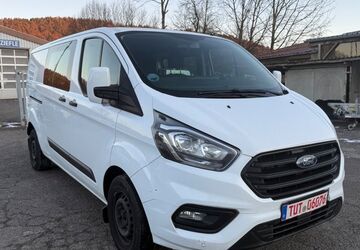 Ford Transit Custom 304.000 km 9.999 &euro; Tuttlingen 78532