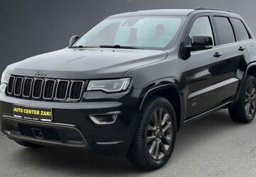 Jeep Grand Cherokee 107.208 km 19.950 &euro; Tuttlingen 78532