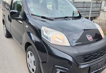 Fiat Qubo 120.123 km 7.900 &euro; Tuttlingen 78532