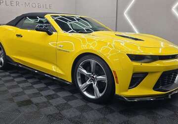 Chevrolet Camaro 58.000 km 34.980 &euro; Geisingen 78187