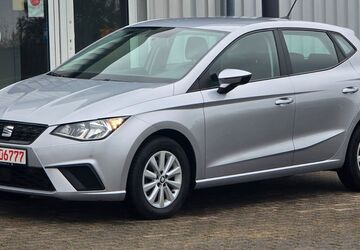 Seat Ibiza 289.000 km 7.990 &euro; Zimmern o. Rottweil 78658