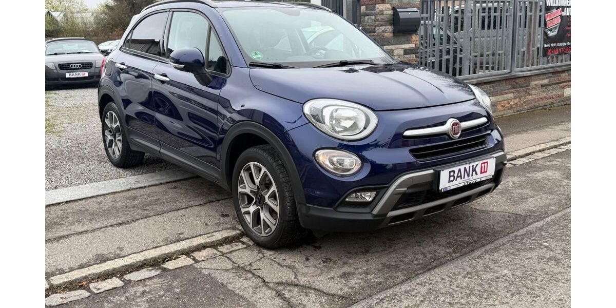 Fiat 500X 61.000 km 10.200 &euro; Bad-Dürrheim 78073