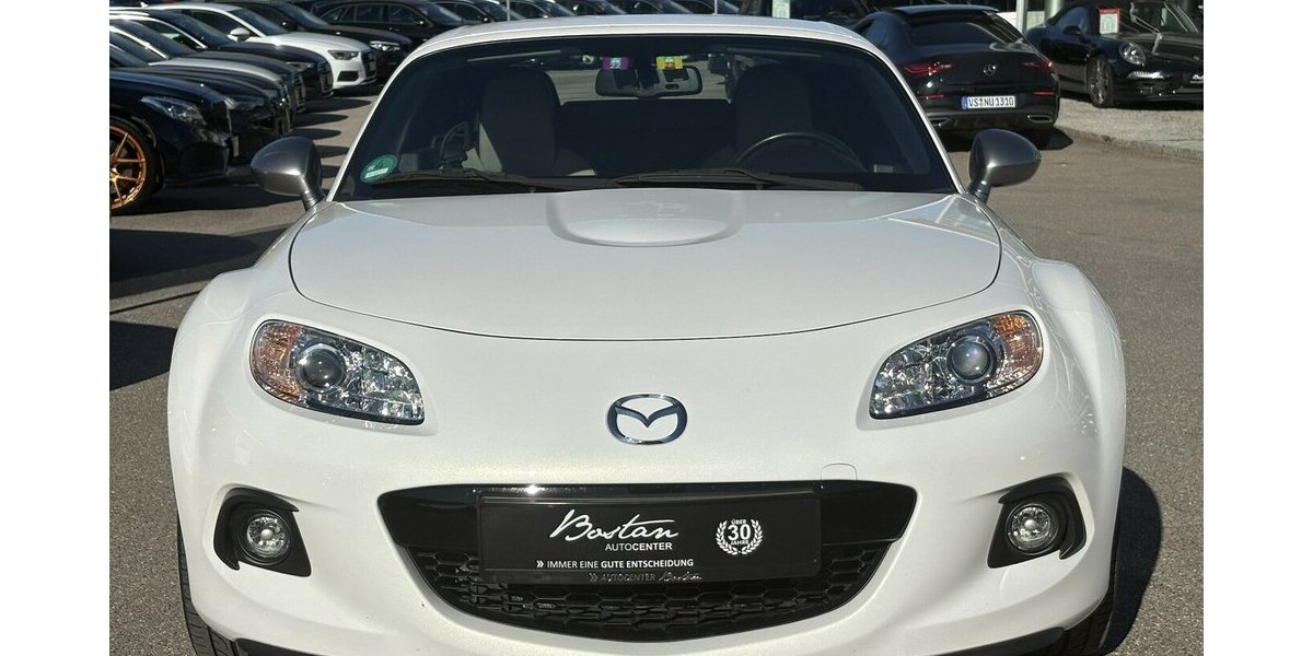 Mazda MX-5 2.0 Sendo Roadster Coupe NAVI/SITZHEIZUNG 88.467 km 15.900 &euro; Villingen-Schwenningen 78054