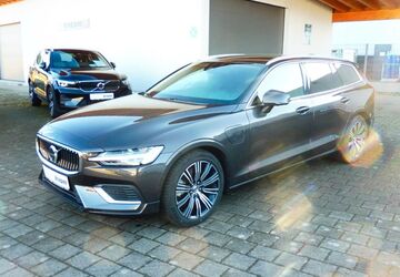 Volvo V60 17.000 km 39.799 &euro; Deißlingen 78652
