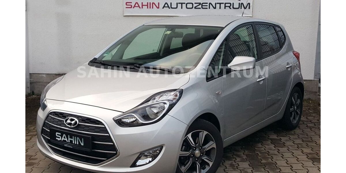 Hyundai ix20 40.800 km 12.600 &euro; Tuttlingen 78532