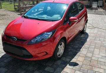 Ford Fiesta 85.000 km 4.000 &euro; Aldingen-Aixheim 78554