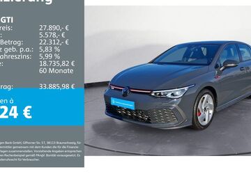VW Golf 20.422 km 27.390 &euro; Rottweil 78628