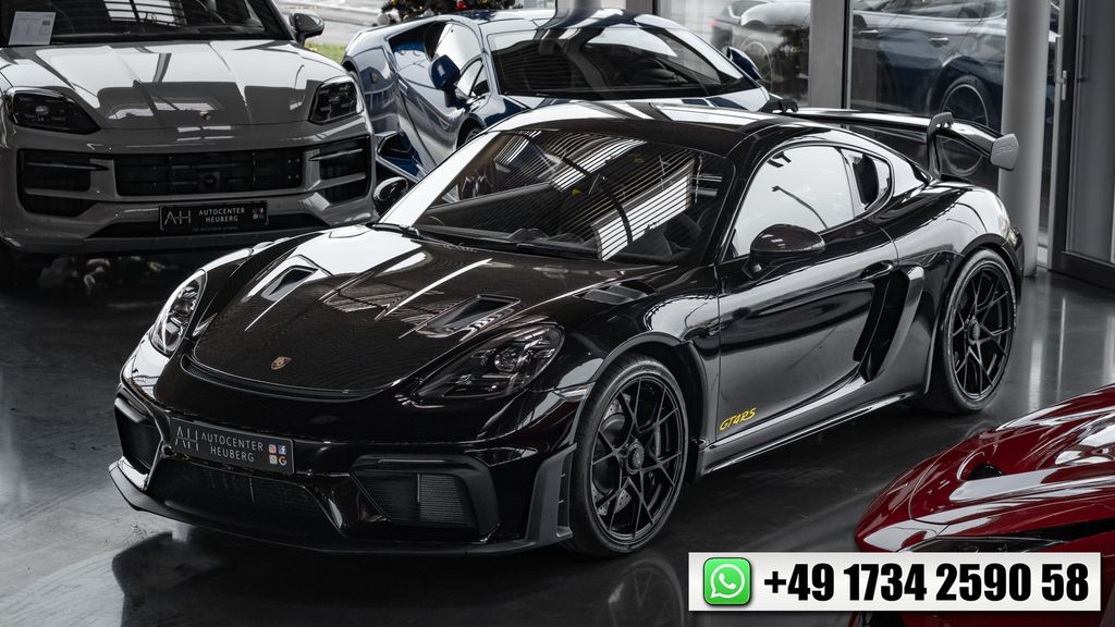 Porsche Cayman 2.252 km 179.990 &euro; Villingen-Schwenningen 78054