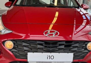 Hyundai i10 29.950 km 12.890 &euro; Villingen-Schwenningen 78048