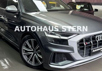Audi SQ8 129.894 km 62.700 &euro; Geisingen 78187